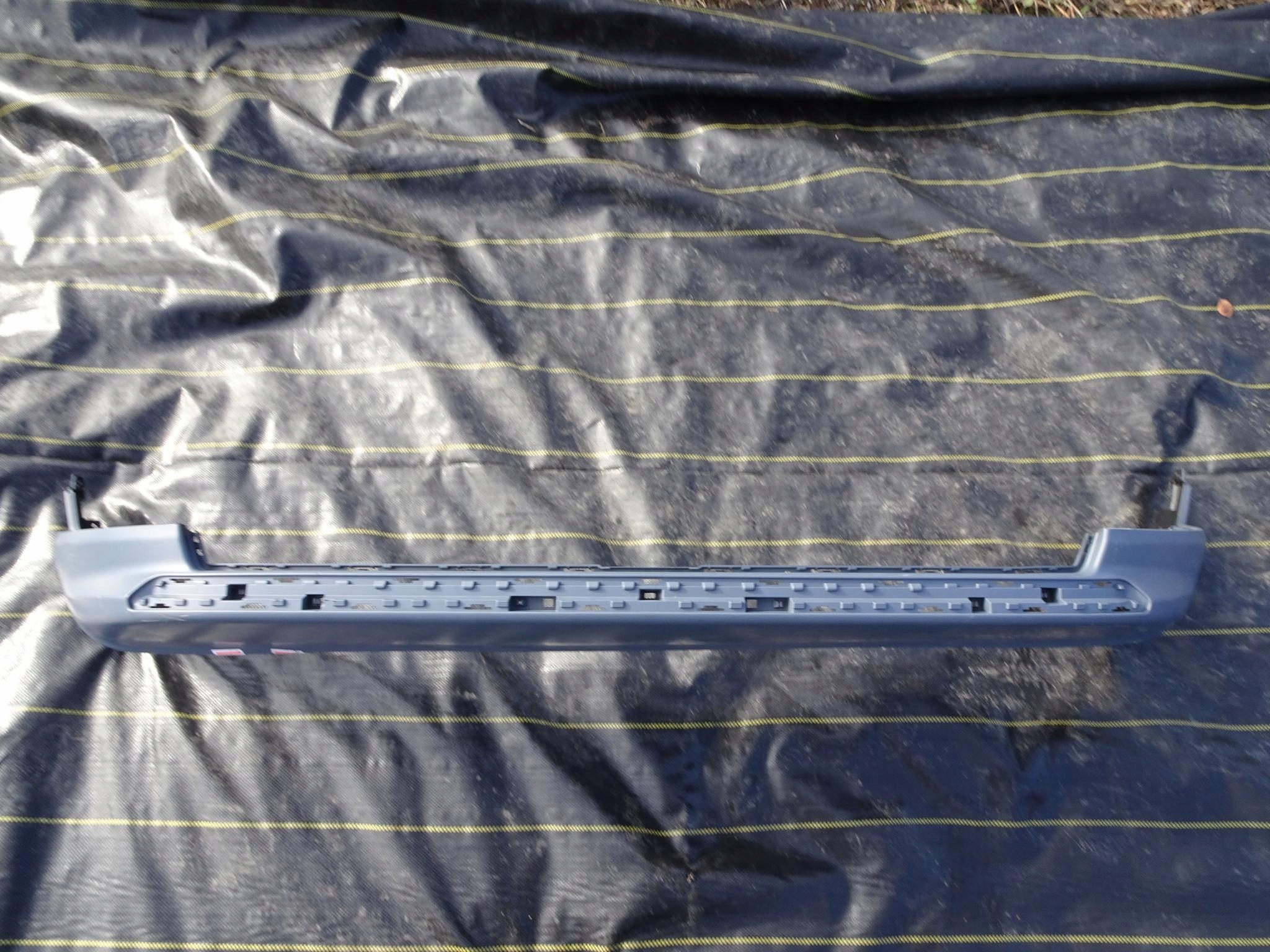 52154413 - JEEP COMPASS II LIFT 20-СПОЙЛЕР ПЕРЕДНЕГО БАМПЕРА