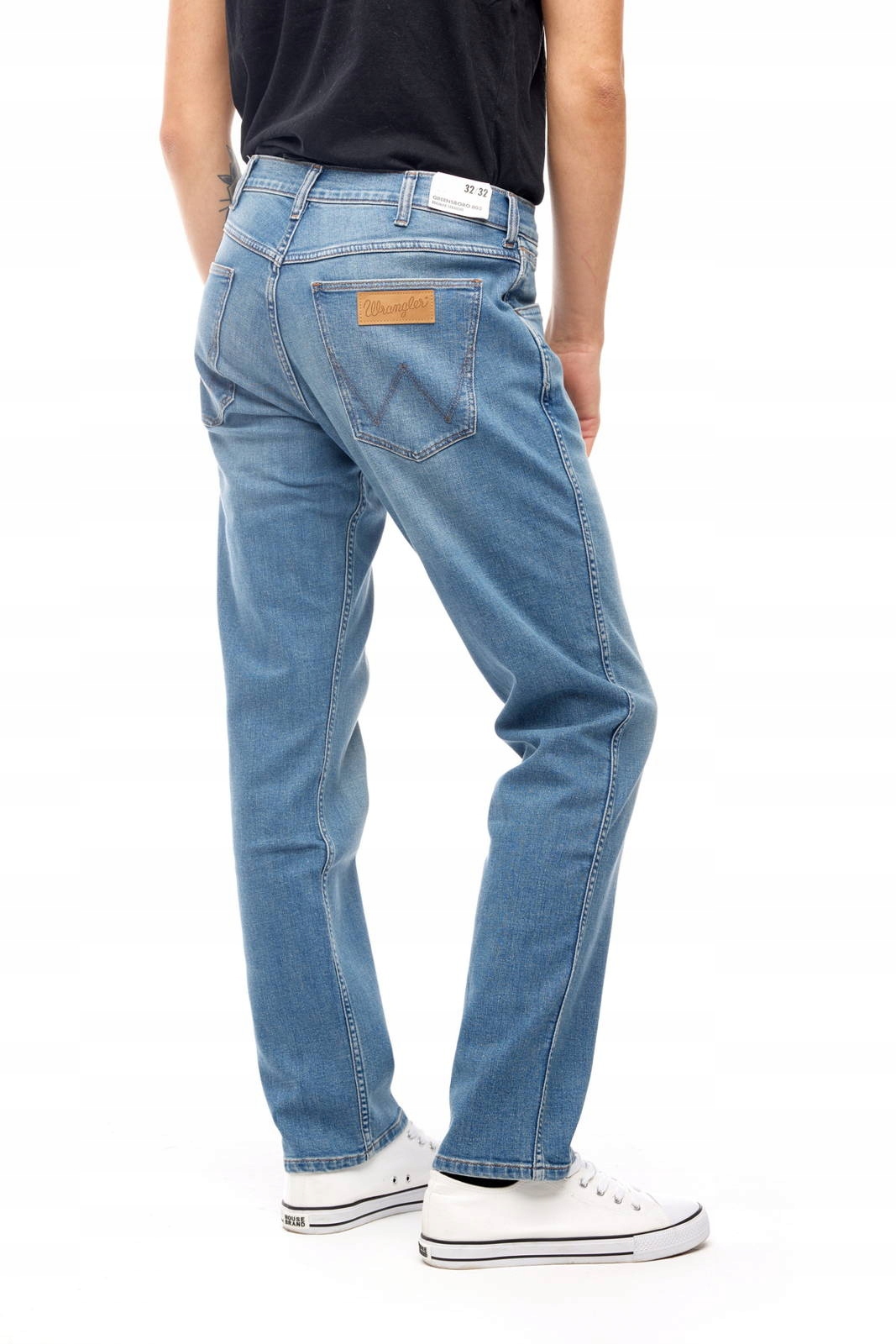 

Wrangler Greensboro Hemp Town W15QC427P 32/32