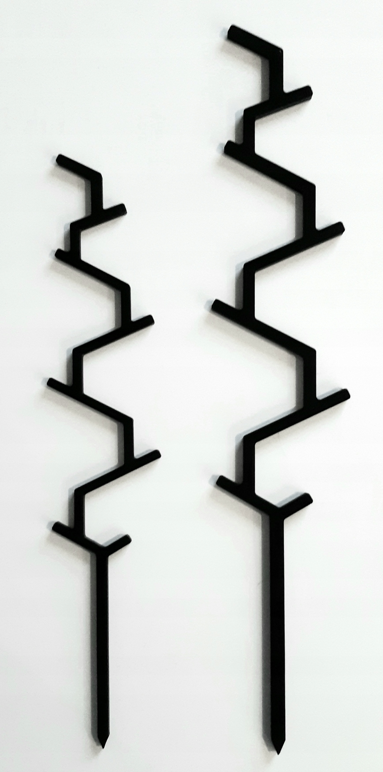 PODPÓRKA DO KWIATÓW ROŚLIN STORCZYK XL 47 CM Marka inna