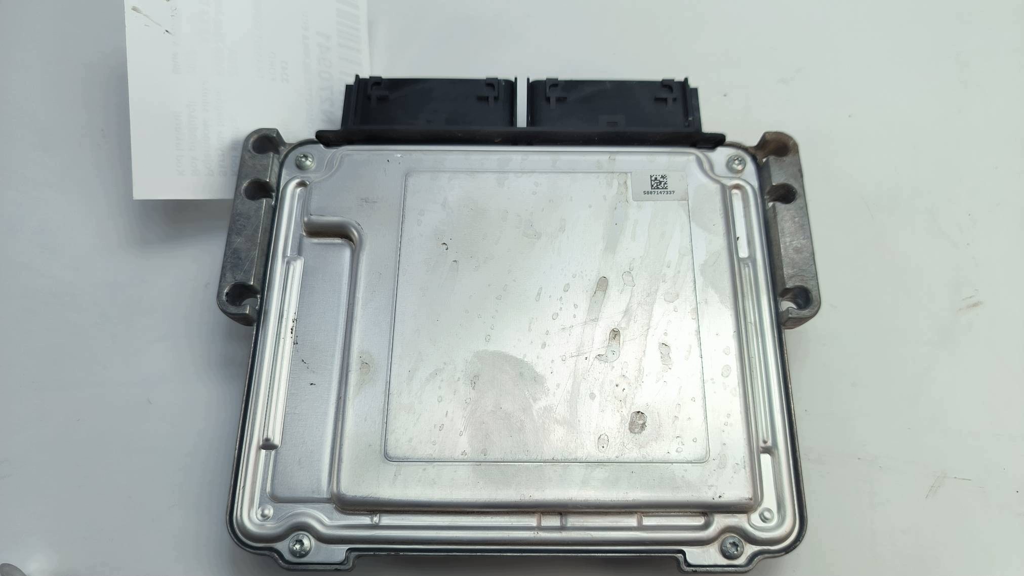 computer Motore ECU KV6A-12A650-YA FORD TRANSIT CONNECT II LIFT
