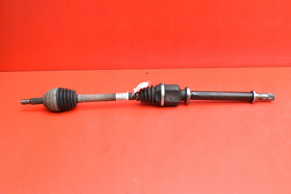 semi-axis right front MANUAL 8200499586 RENAULT CLIO 3 III 1.5 DCI 68 KM 05-09