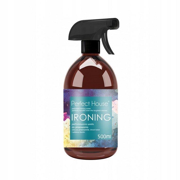 

Perfect House Ironing Perfumowana Woda Prasowania