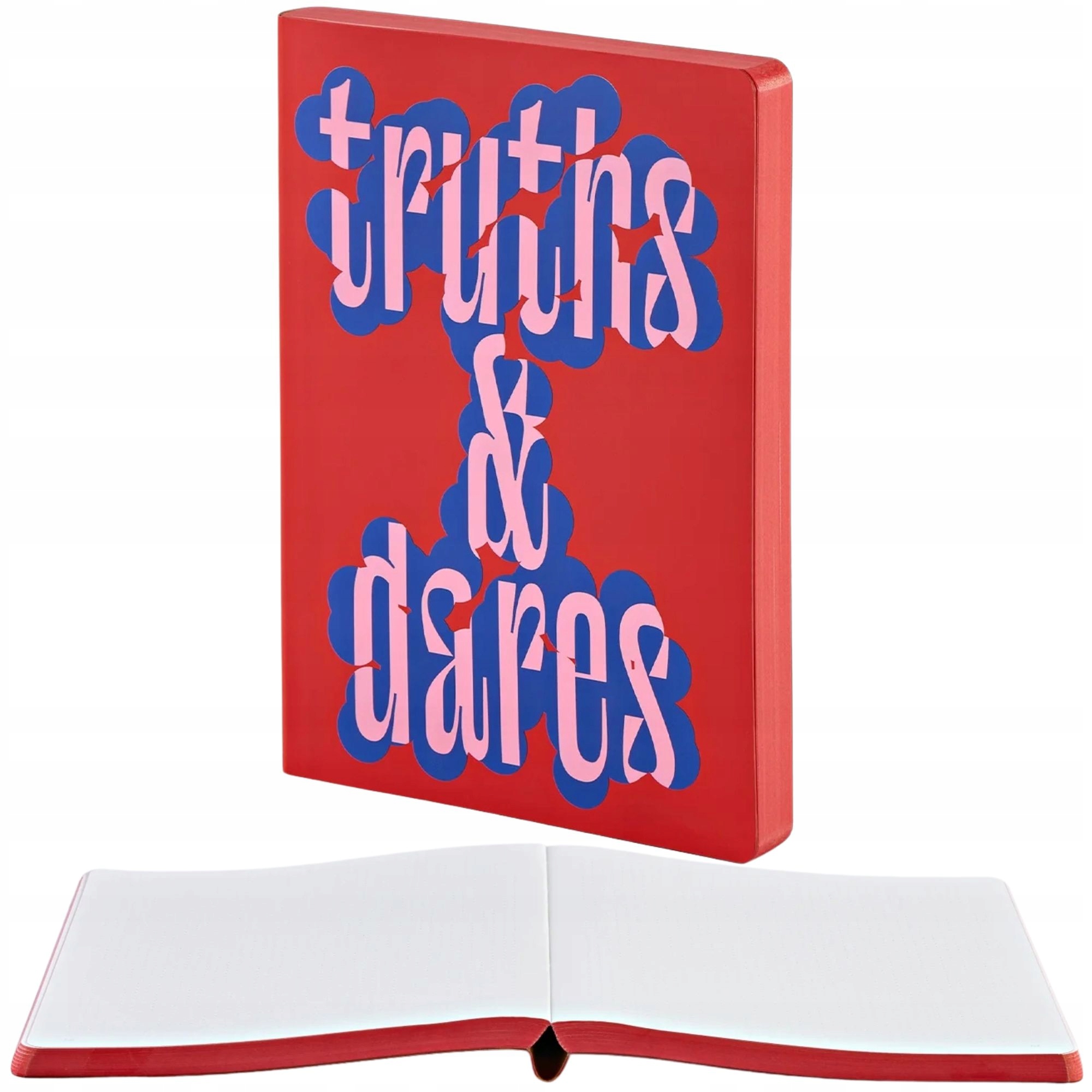 Notes Notatnik Nuuna Graphic L Truths & Dares 256 stron 22 x 16,5 cm