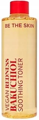 Be The Skin Vegan Redness Bakuchiol Soothing Toner zklidňující toner s Ba
