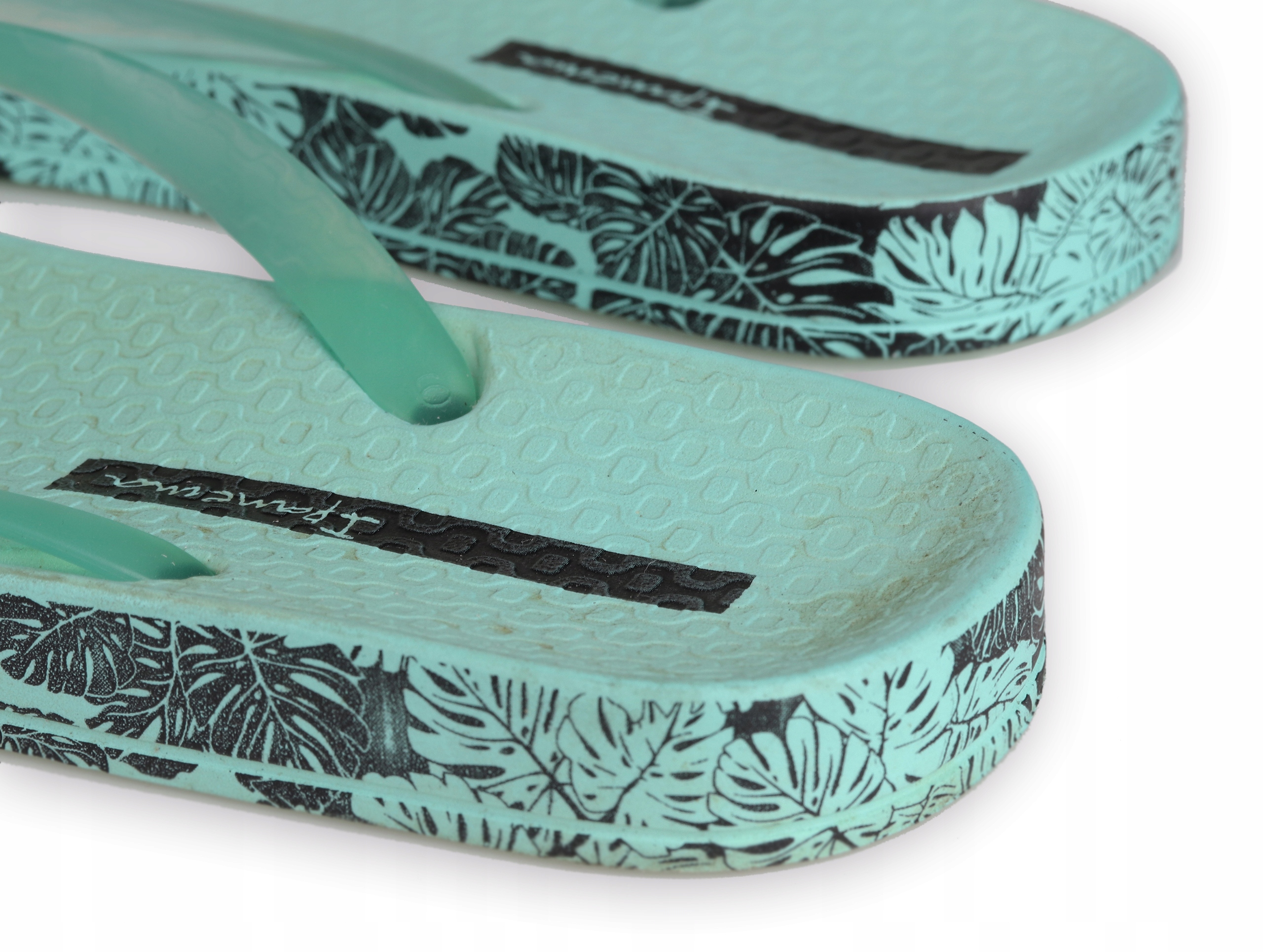 KLAPKI JAPONKI IPANEMA 20770 GREEN/GREEN r.39d Model JAPONKI