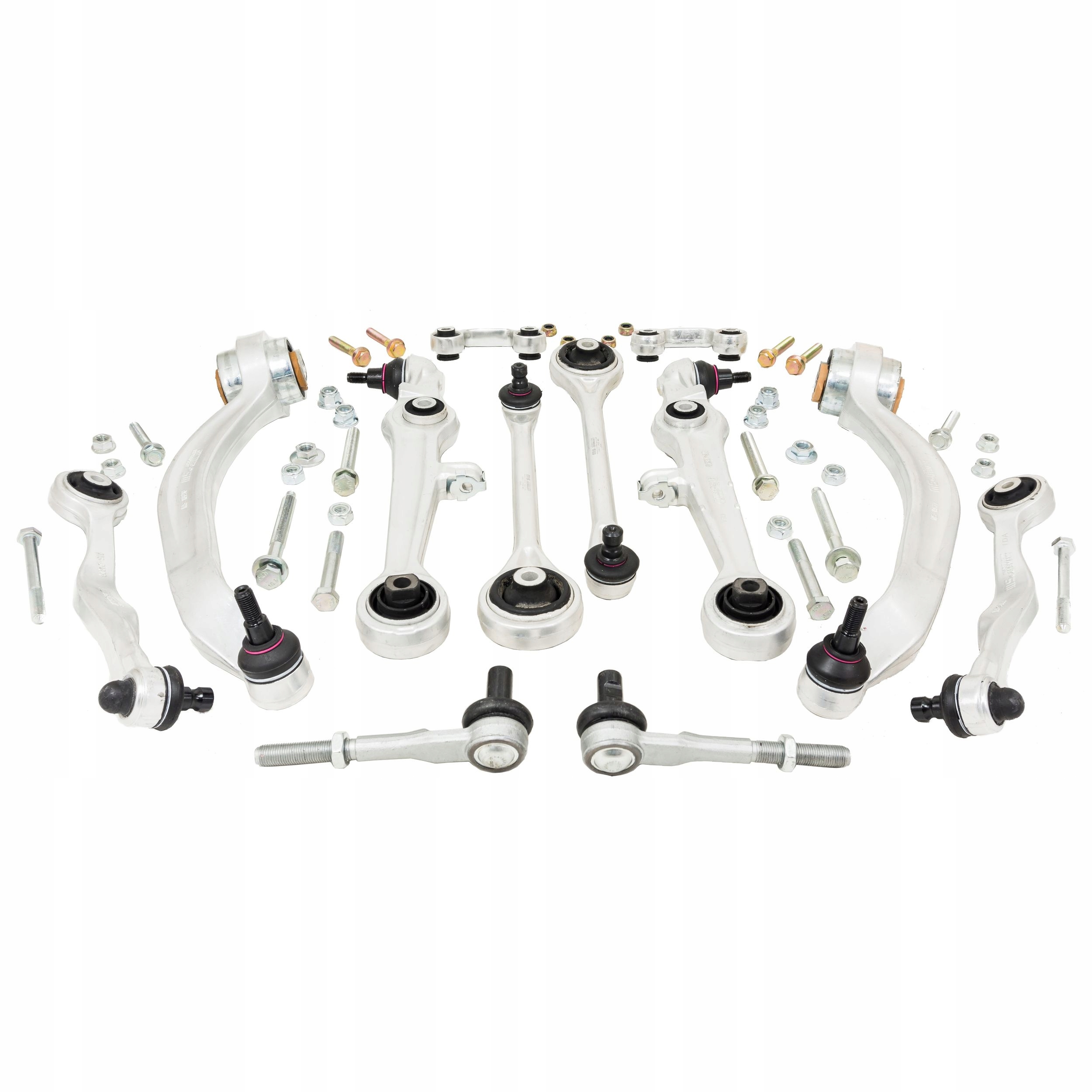 36848-KIT-MS - Рычаги управления комплект передний AUDI A8 D2 (4D2, 4D8)