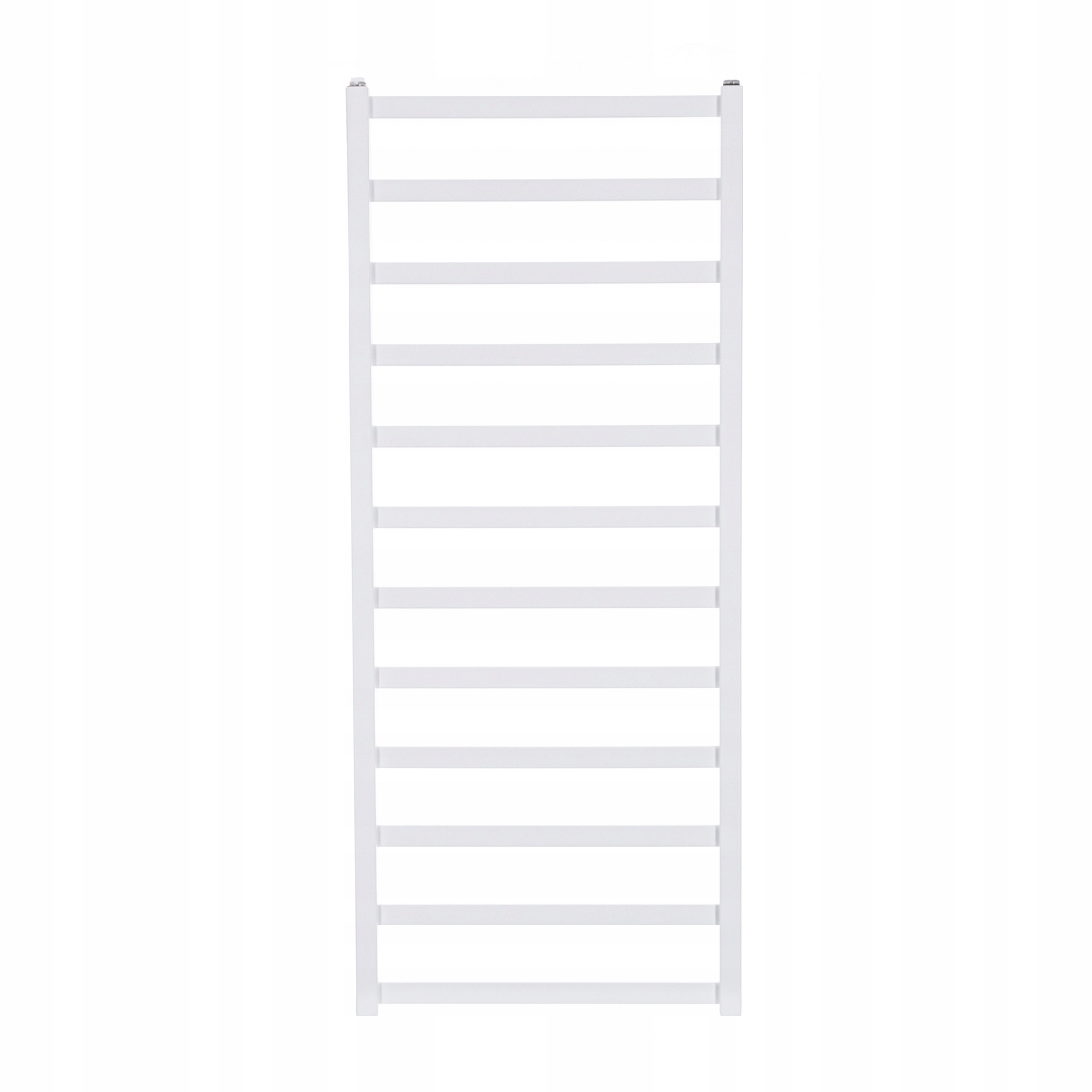 Koupelnový radiátor Vivo 130/50 žebřík Bílý