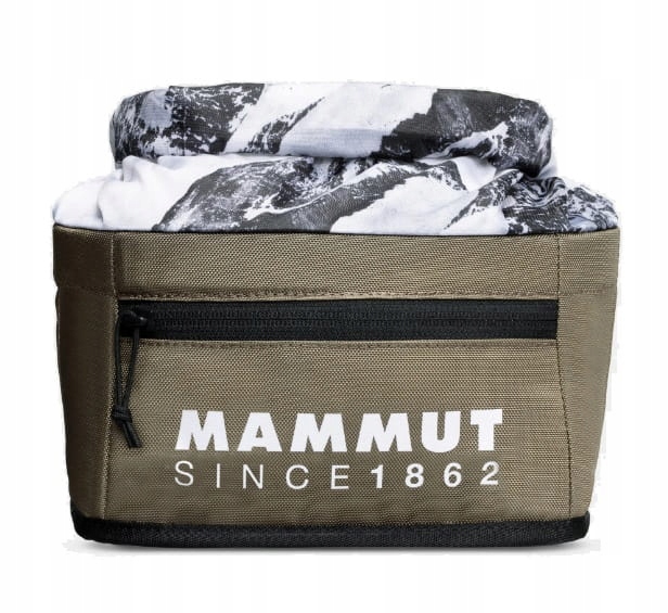 Woreczek Mammut Boulder Bag dark clay