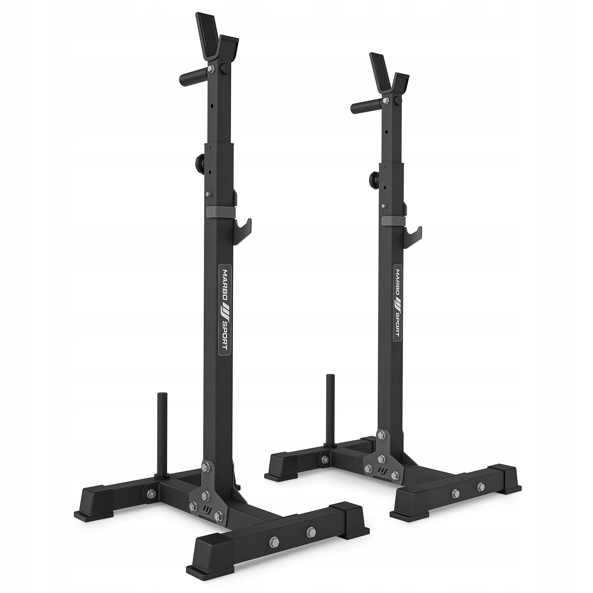 

2x Reg. Stojak Pod Sztangę MS-S108 2.0 Marbo Sport