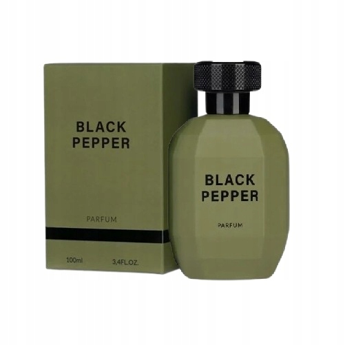 Black Pepper męskie