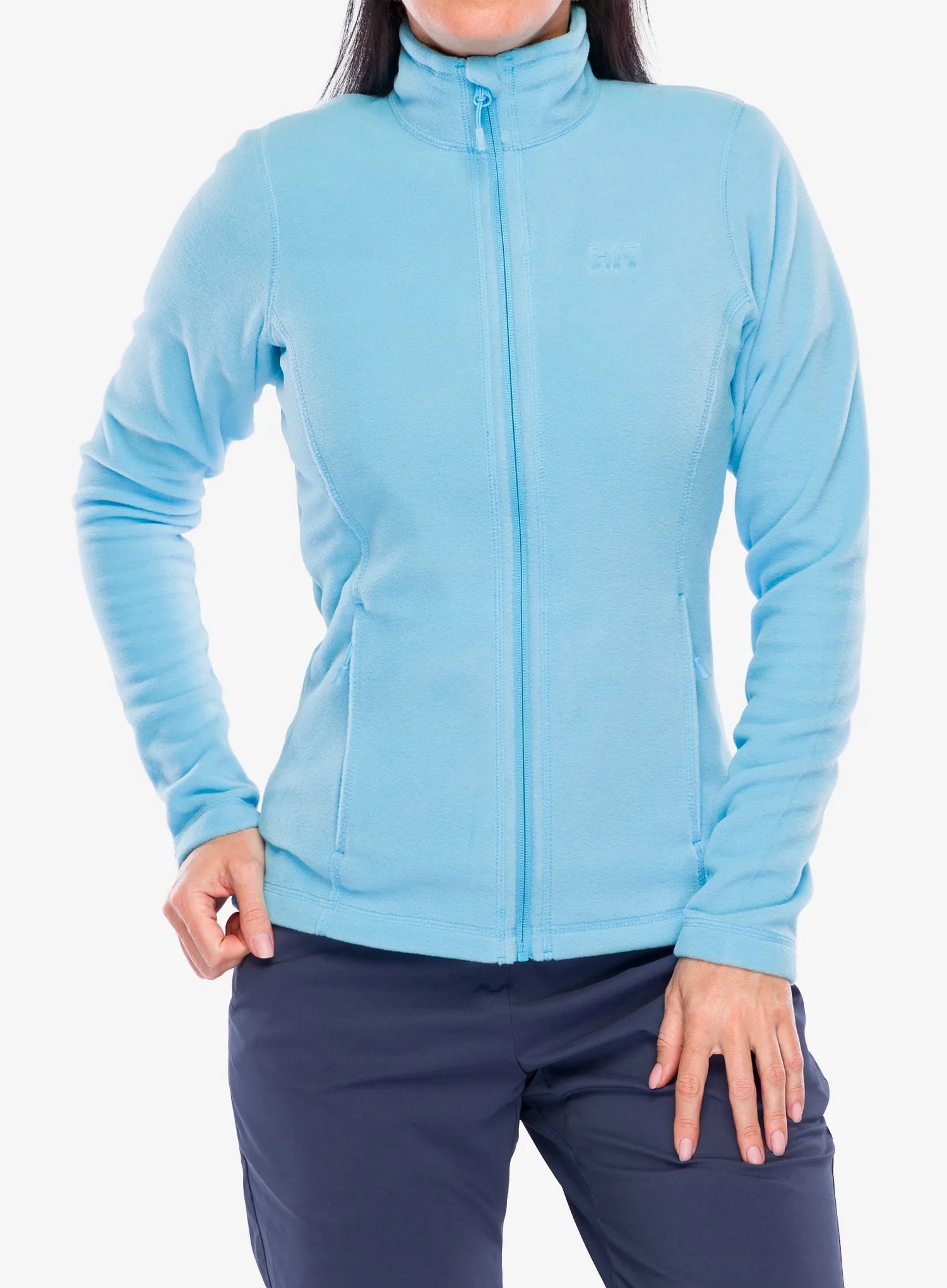 Bluza polarowa damska Helly Hansen Daybreaker Fleece Jacket aqua S