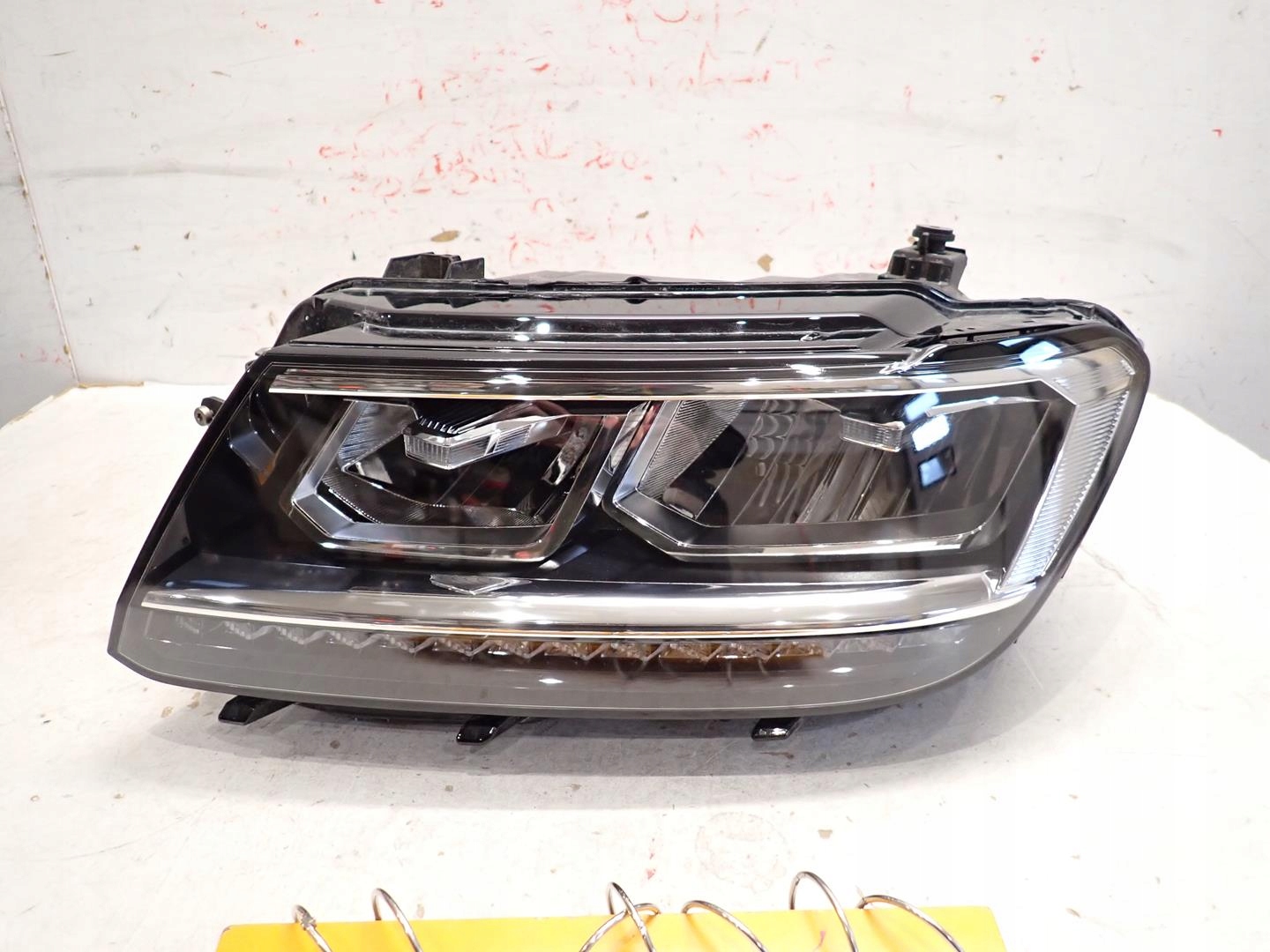 light front front left VW TIGUAN II 2015- FULL LED 5NB941035D