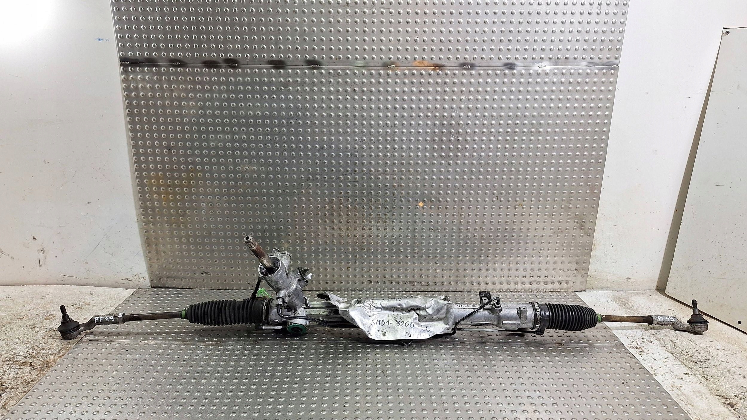 servo control 5M51-3200-EG FORD FOCUS MK2 C-MAX MK1 sensor steering