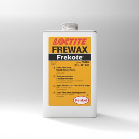 Loctite Frekote Frewax 5l Antiadhézny prostriedok