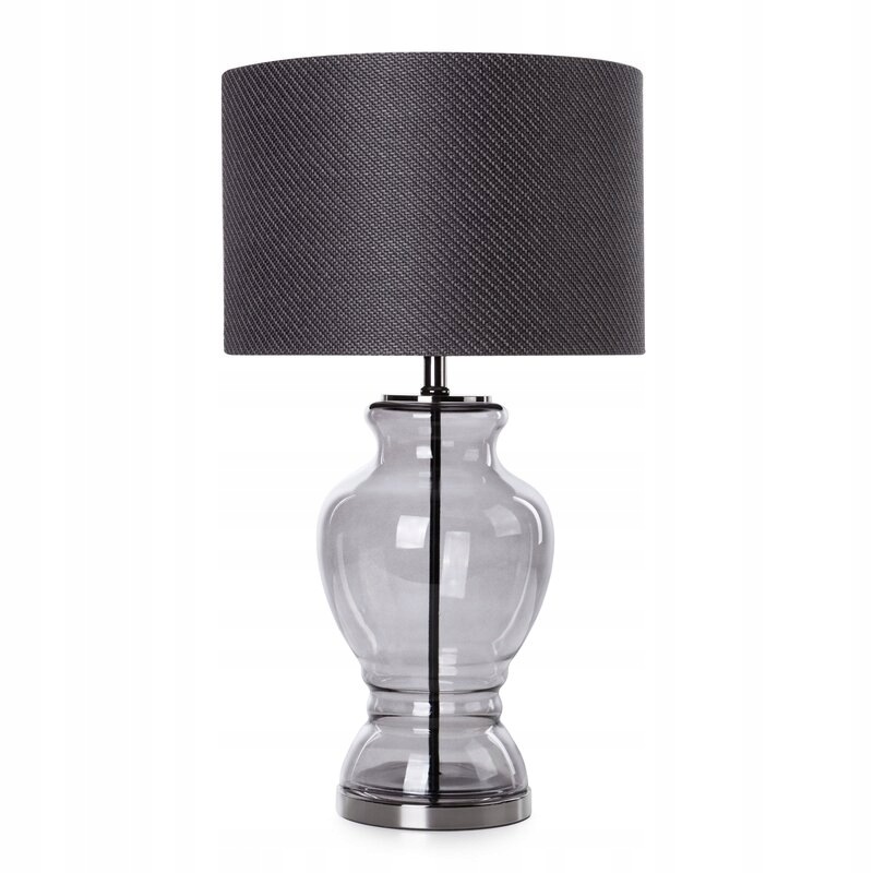 Lampa 38x70 Mateo czarna