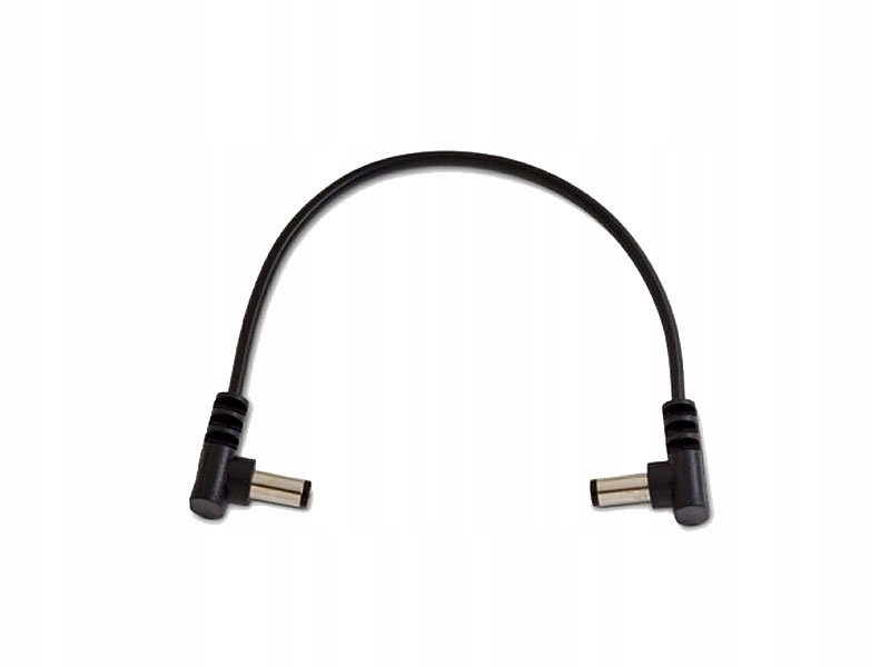 Kabel zasilający do efektów Rockboard (15cm, Aa)