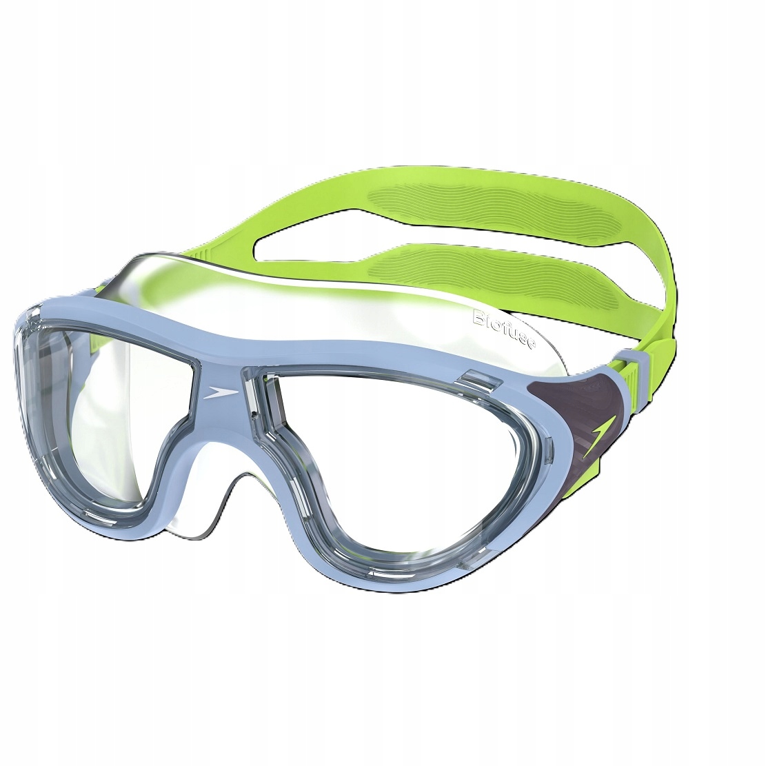 Potápěčské Brýle na plavání do dětského bazénu Speedo Biofuse 2.0