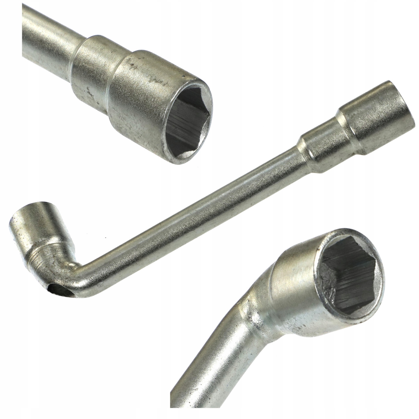 

Klucz Fajkowy Przelotowy 8 mm Cr-v Klucze Nasadowe