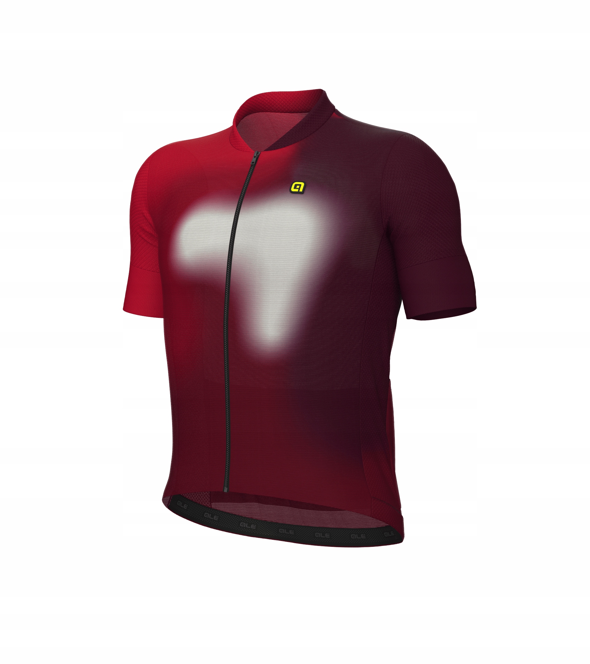Pánský cyklistický dres Alé Cycling Pr-e Flash, velikost L, Bosch Nova