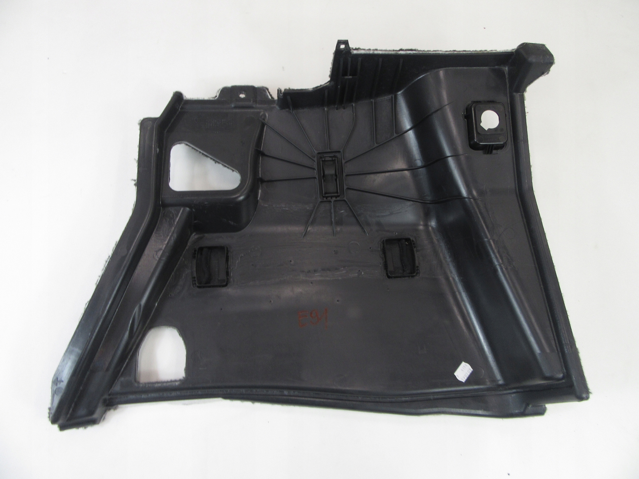 cover upholstery boot left rear part side BMW e91 KOMBI