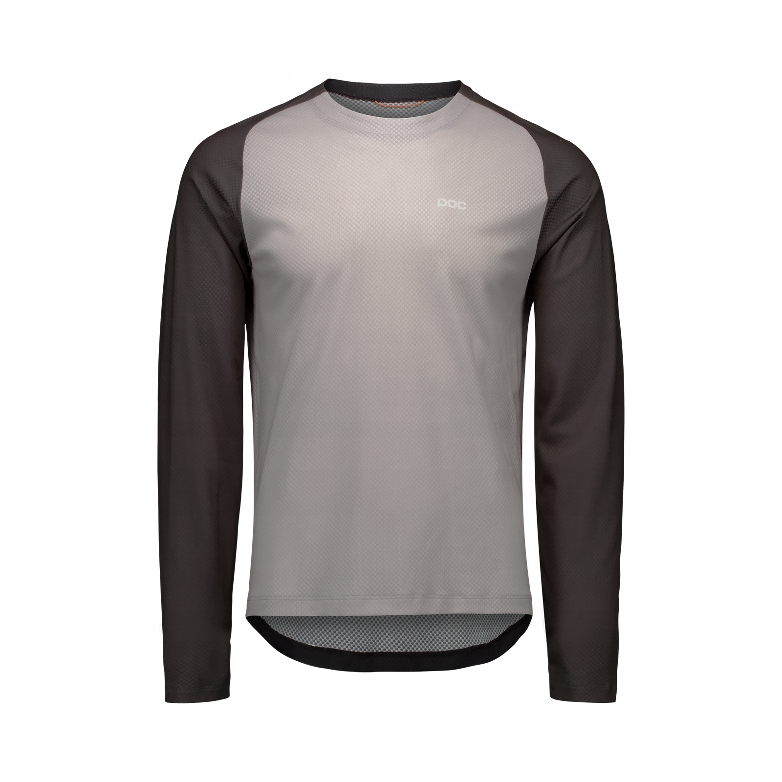 Tričko Poc M's Motion Air L/s Jersey Granite Grey M
