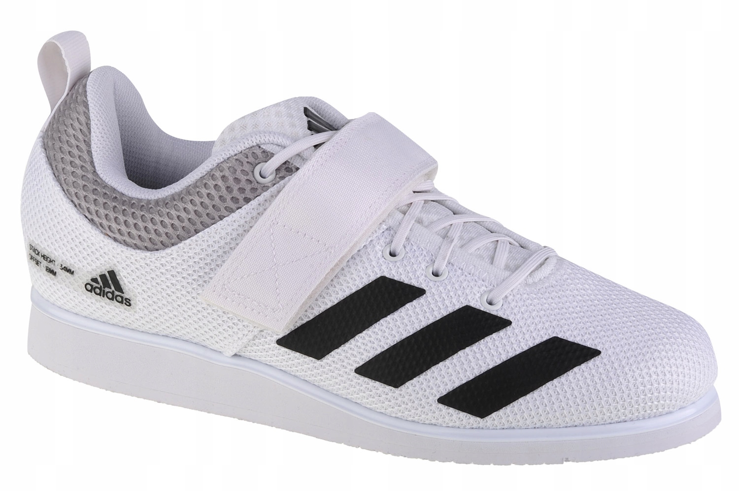 Topánky Adidas Powerlift 5 Weightlifting GY8919 - 44