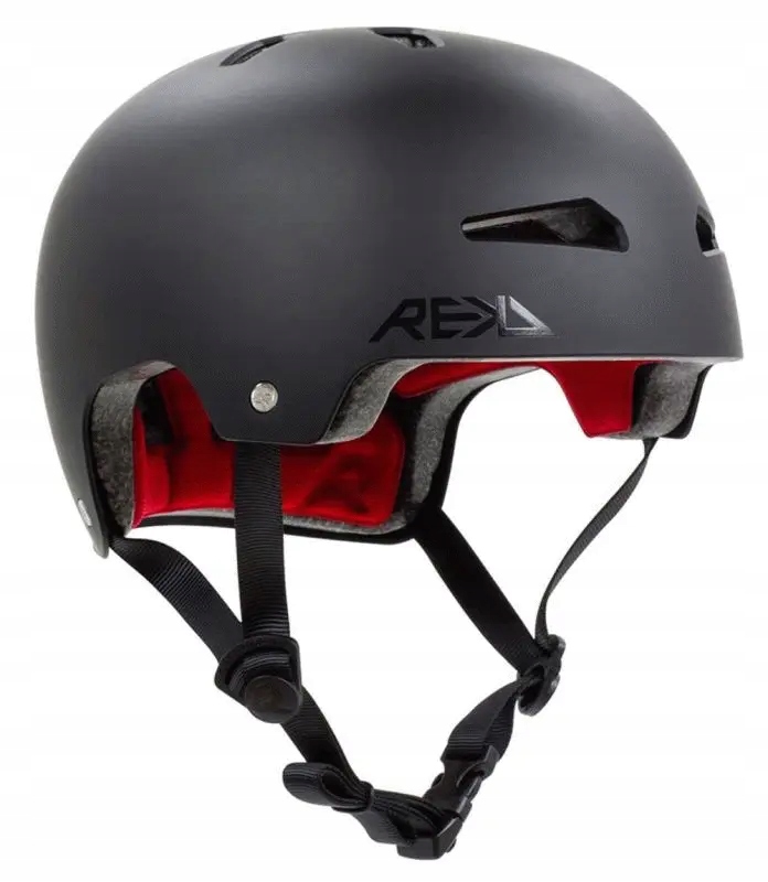 Kask skate Rekd Elite 2.0 Black L/XL