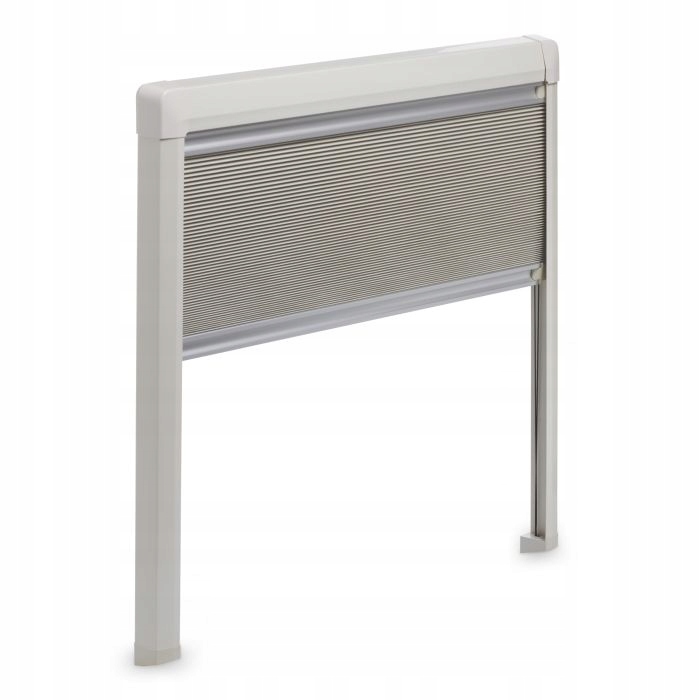 Roleta kaseta moskitiera do kampera przyczepy okno Marka Dometic