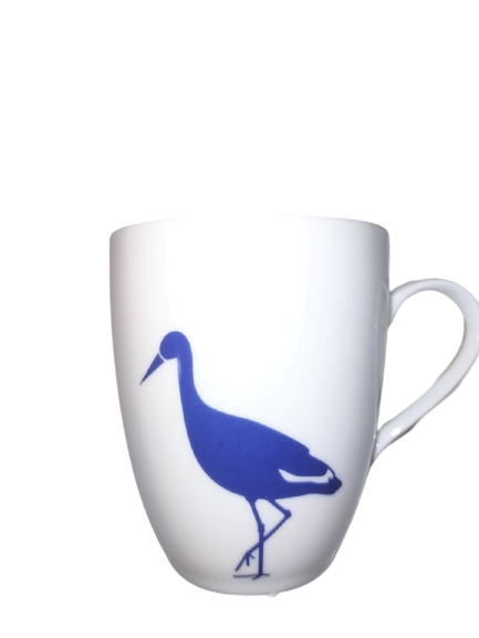 

Kubek porcelanowy Bocian Polski Kristoff 380 ml