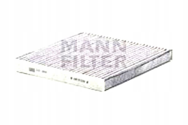 Mann-filter Kabinový Filtr Citroen Jumper 2.2 Hdi