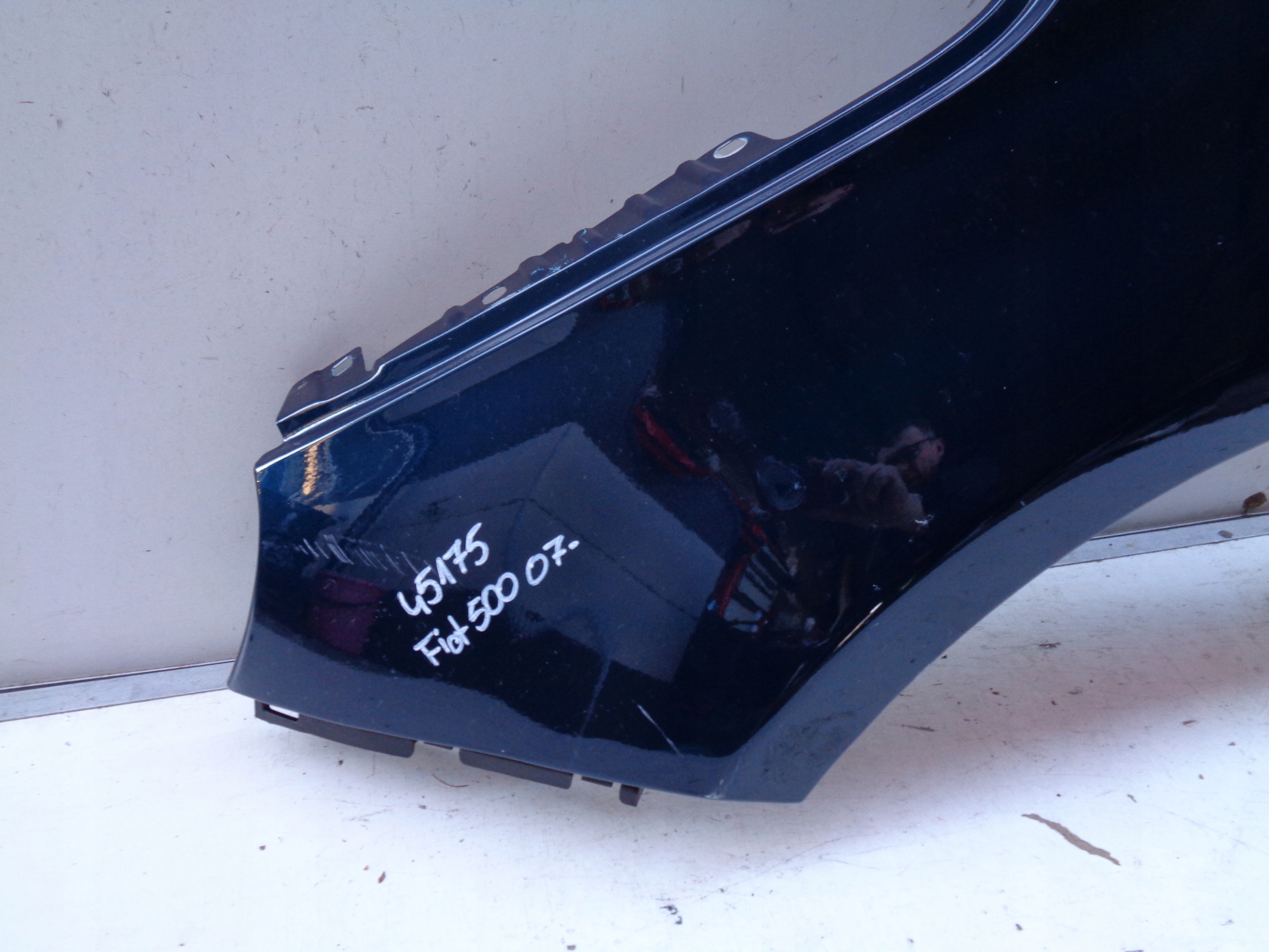 fender left front FIAT 500 07- NR 45175