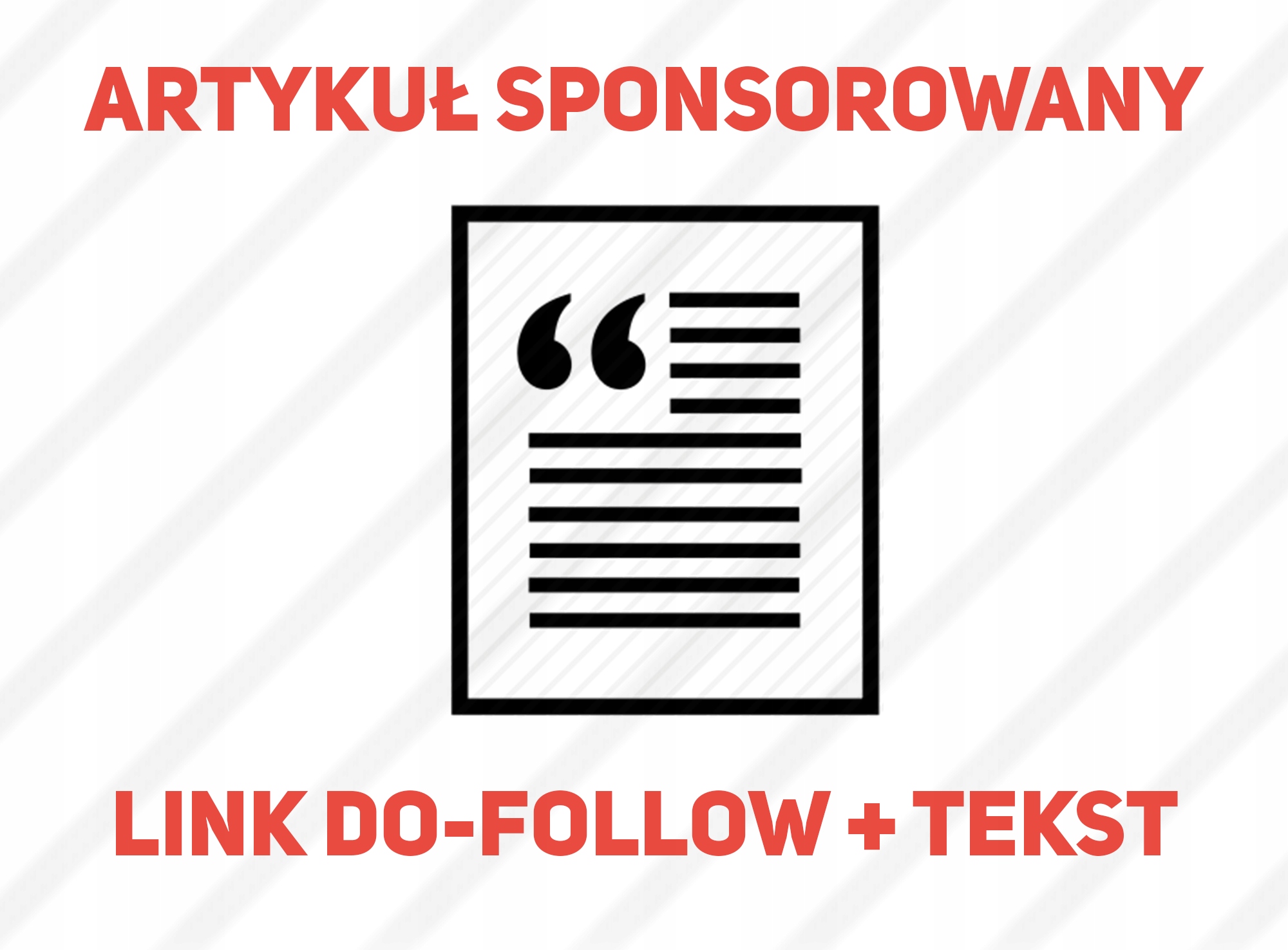 ARTYKUŁ SPONSOROWANY NA PORTALU GAMINGOWYM DR 50 LINK POZYCJONOWANIE