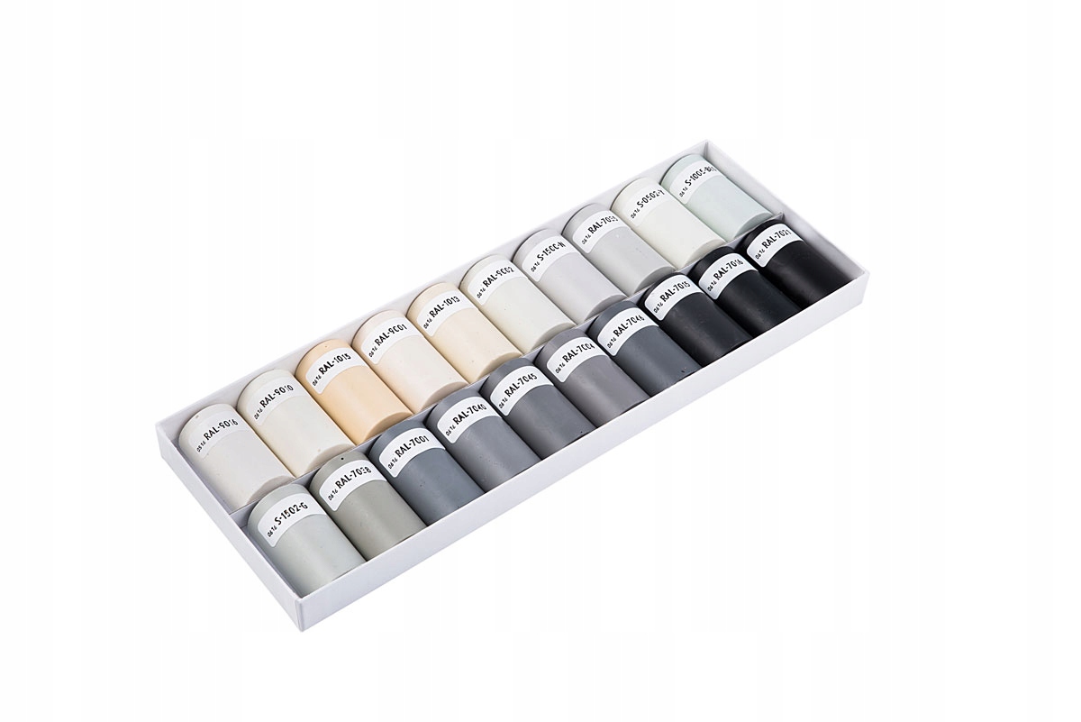 Bao Vosk měkký na opravy – sada 20 Ks série N