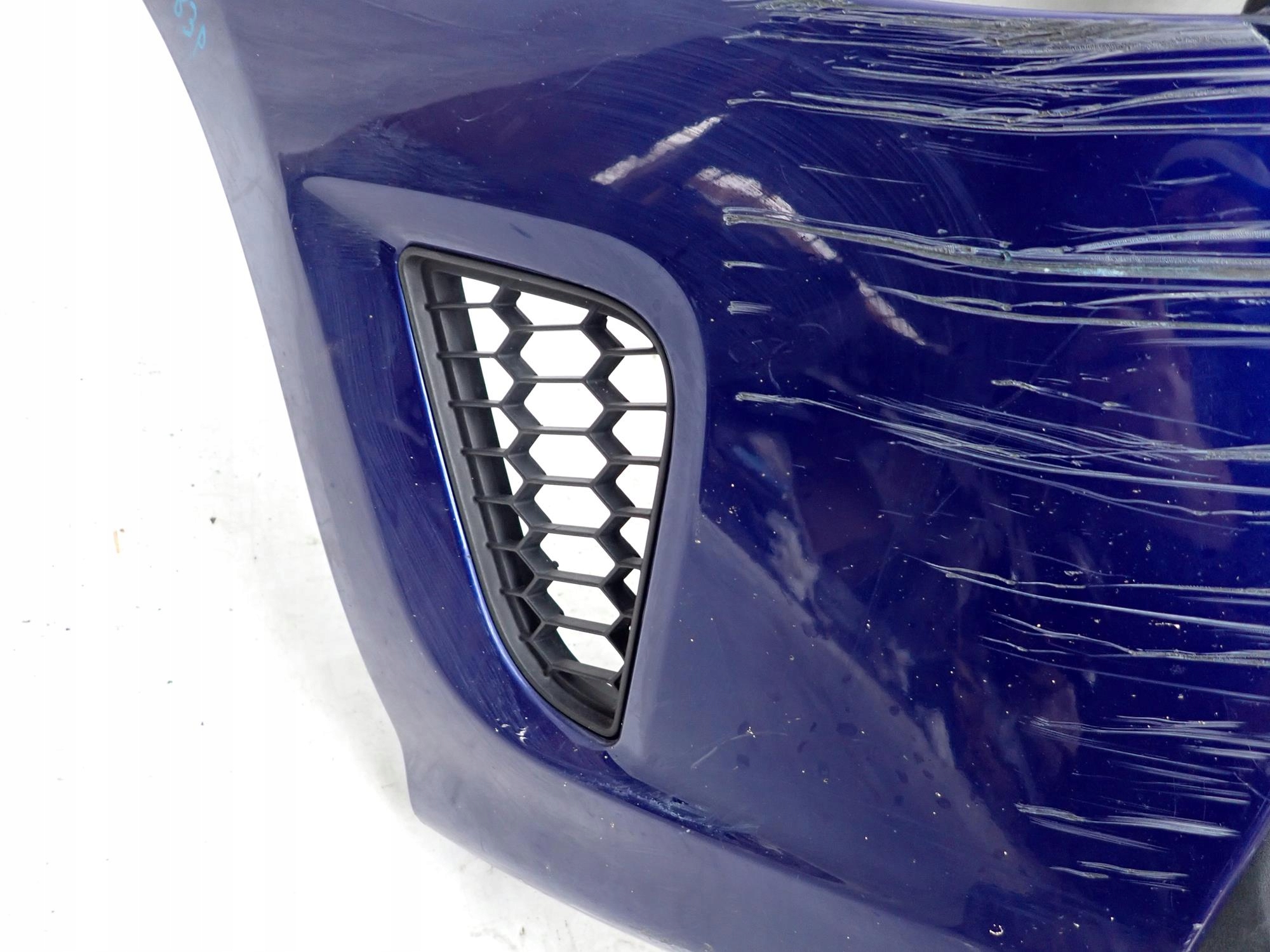 FIAT 500 ABARTH LIFT 15-> bumper front front