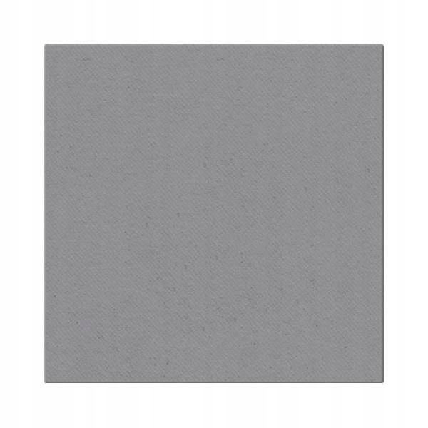 

Serwetki Airlaid jak tkanina 40x40cm 50 szt. szary