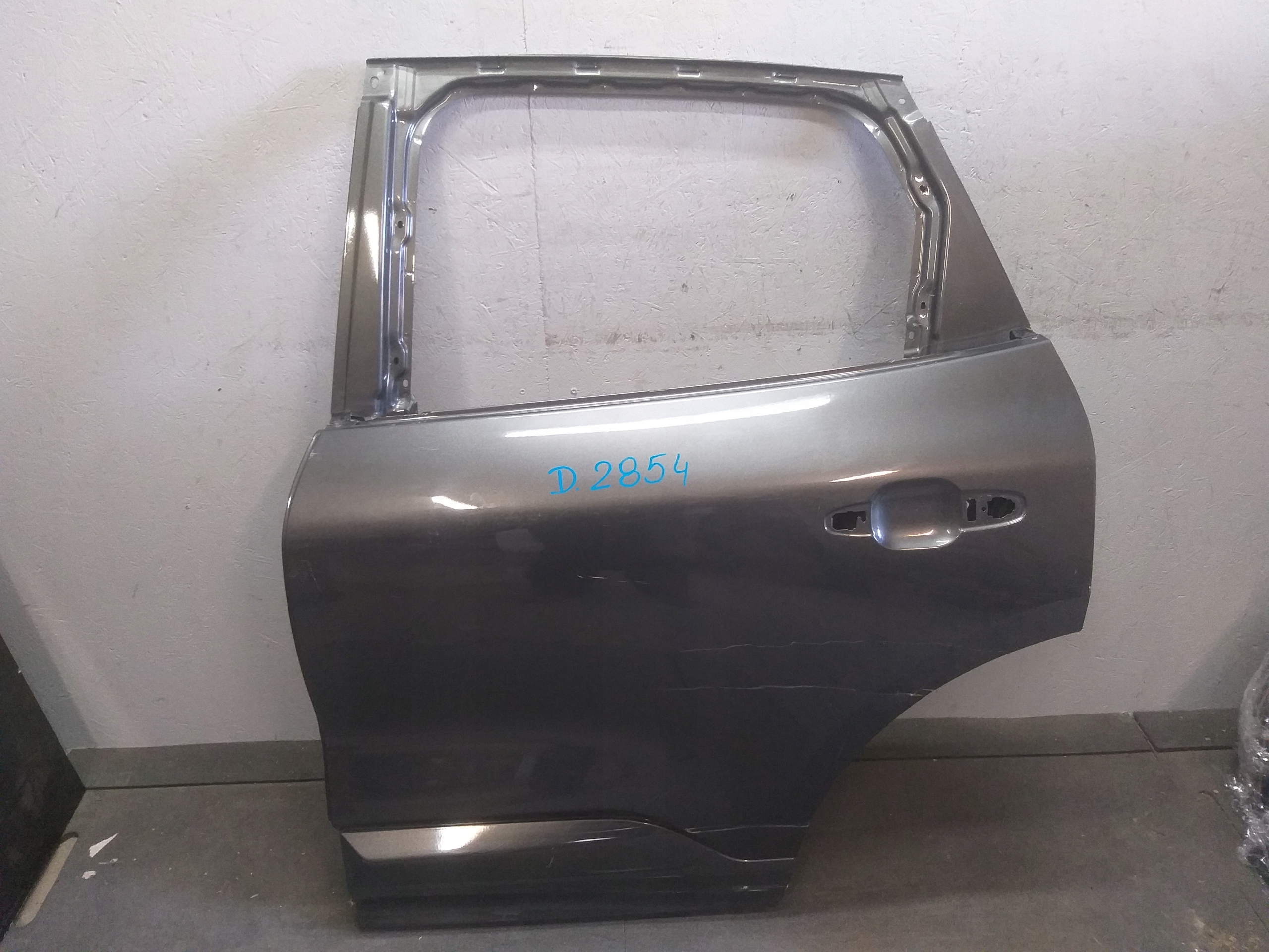 DOOR REAR PART LEFT FORD KUGA MK3