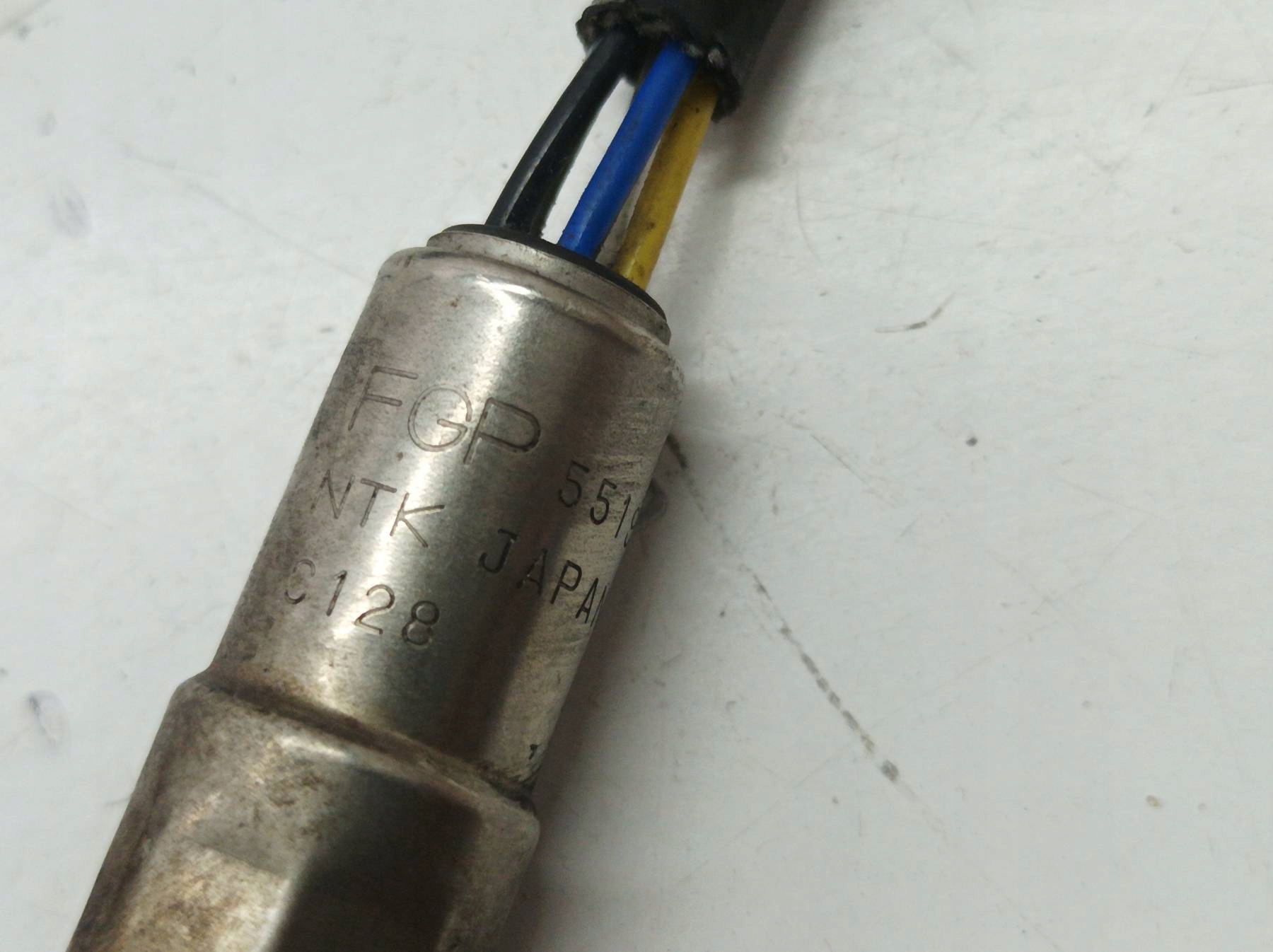 SONDA LAMBDA FGP 55191127 Fiat Grande Punto e (2005-2009)
