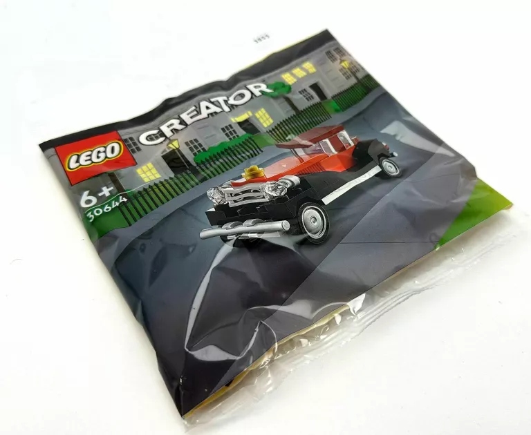 Lego Creator 30644 Zabytkowy Samochód