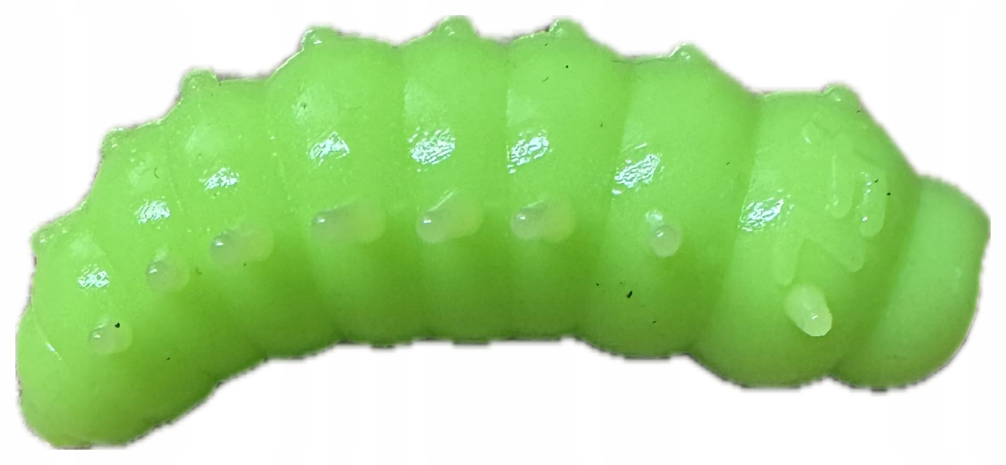 Przynęty Gumowe Fresh Lures Mokhnatka Cheese 1.8" kolor #101 szt.6