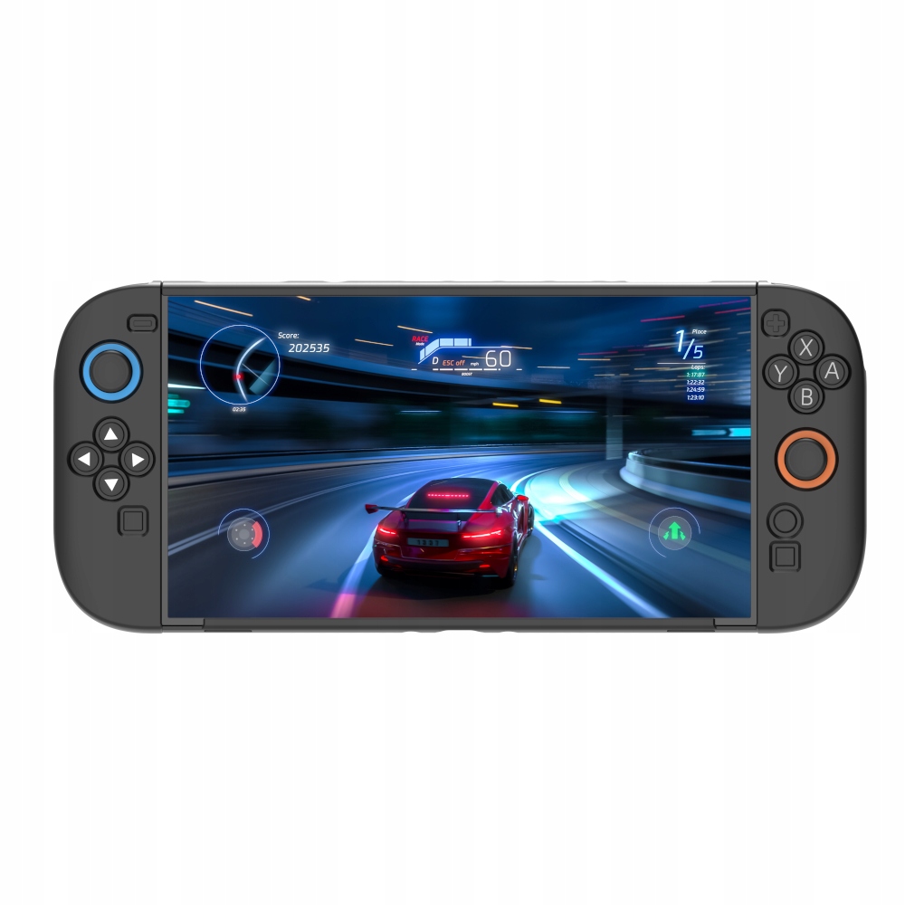 PANCERNE Etui Nintendo Switch 2 wzmocniony Case Nintendo Switch NS/NS2 case