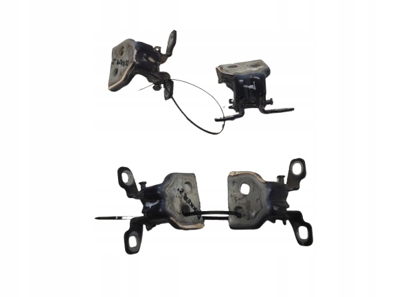 DACIA DOKKER 12- ZAWIASY DRZWI PRZÓD LEWE PRAWE