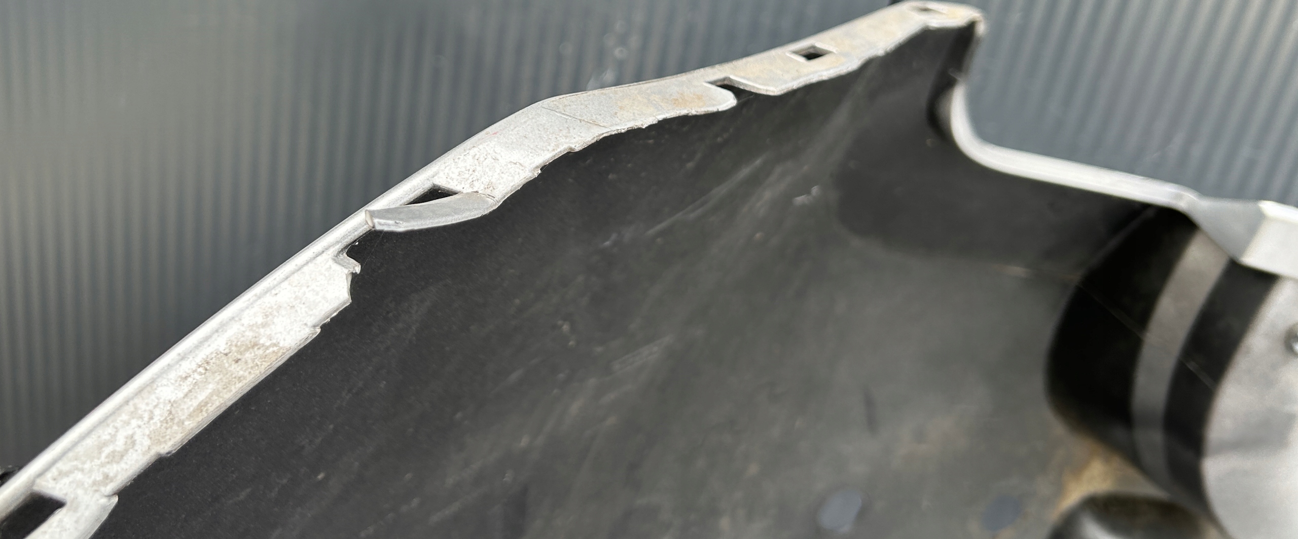 Paraurti posteriore posteriore DACIA DUSTER e 10- PDC
