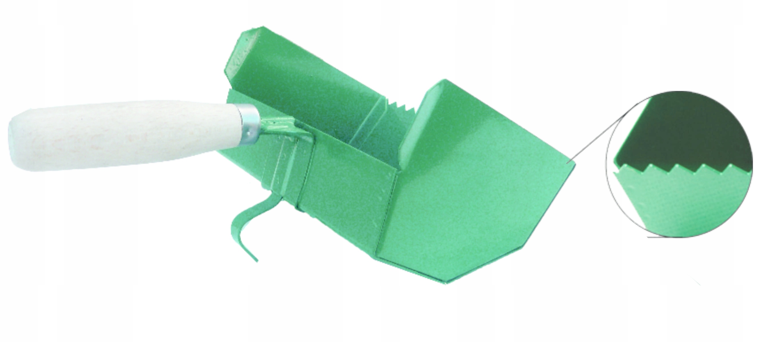 KIELNIA DO BLOCZKÓW YTONG 115MM Typ kielnia