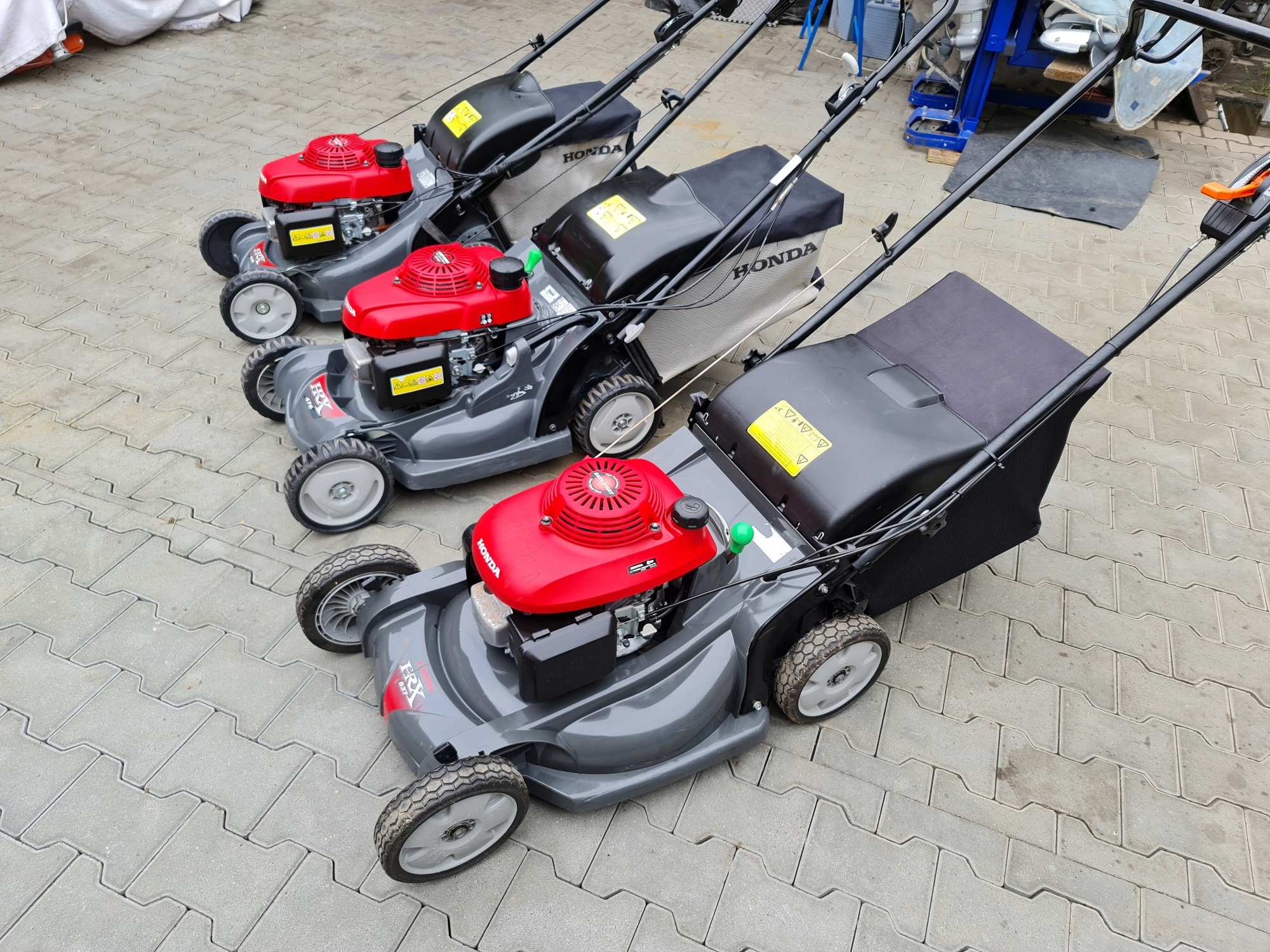 Lama Tosaerba 42 CM LAMA Del Tosaerba Honda HRE 42B, HRB 425 C C1