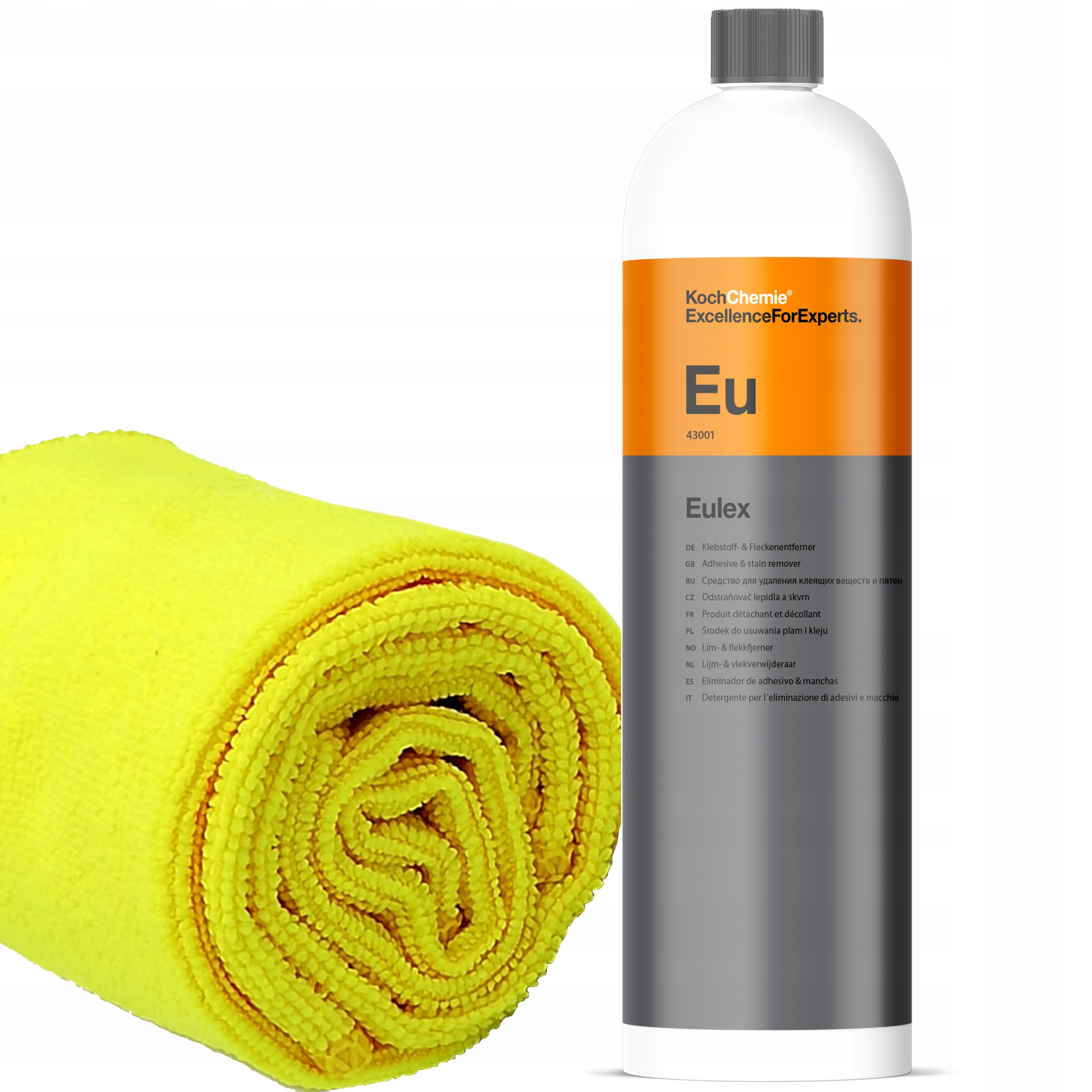 

Koch Chemie Eu Eulex do usuwania kleju, żywicy 1L