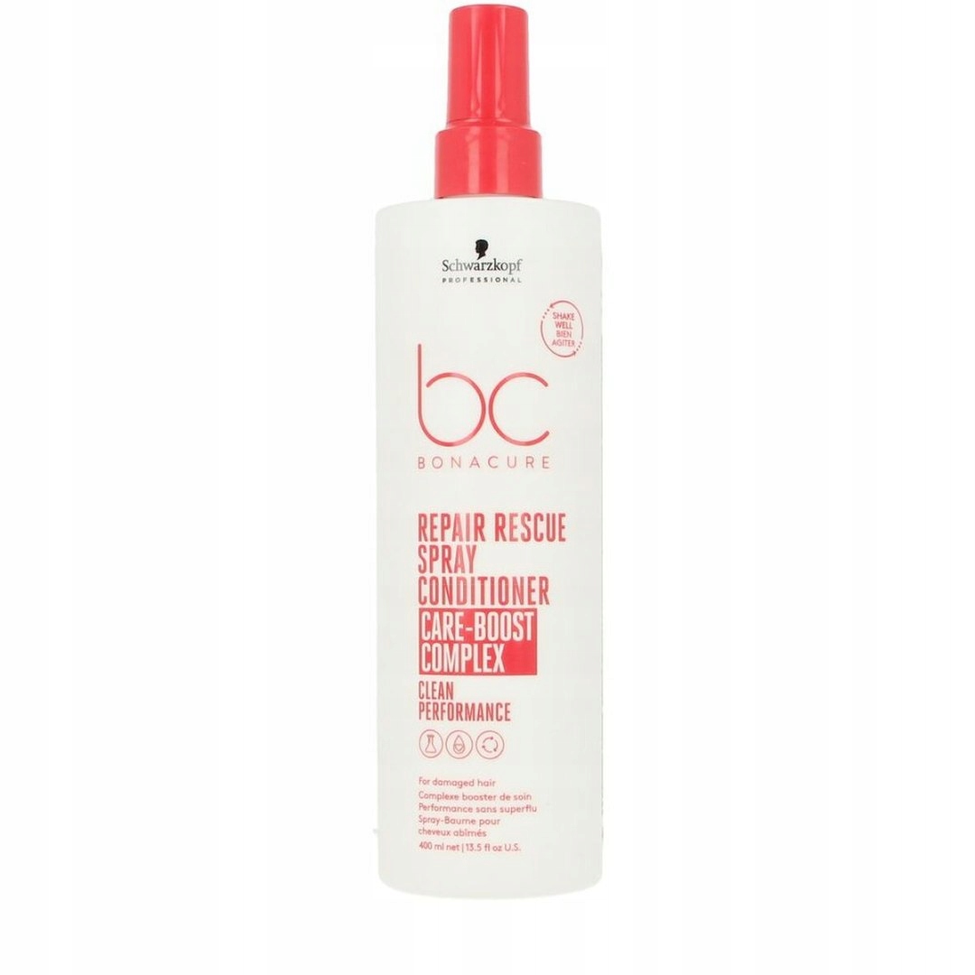 Kondicionér Schwarzkopf Bc Repair Rescue 400 ml