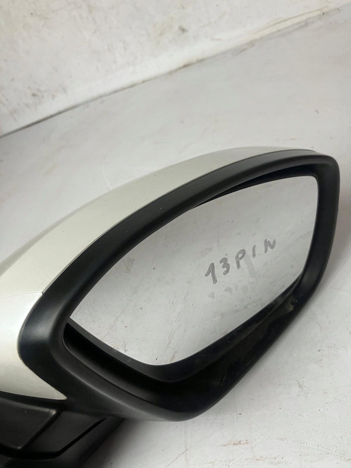 mirror right PEUGEOT 308 T9 KWED 13 PIN EU PERLA