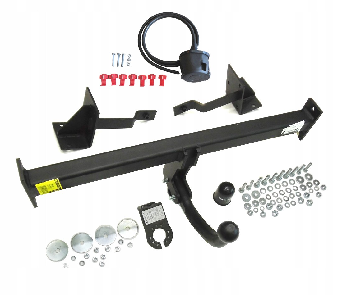 

Nowy Hak Holowniczy+wiązka Fiat Bravo 2 II od2007