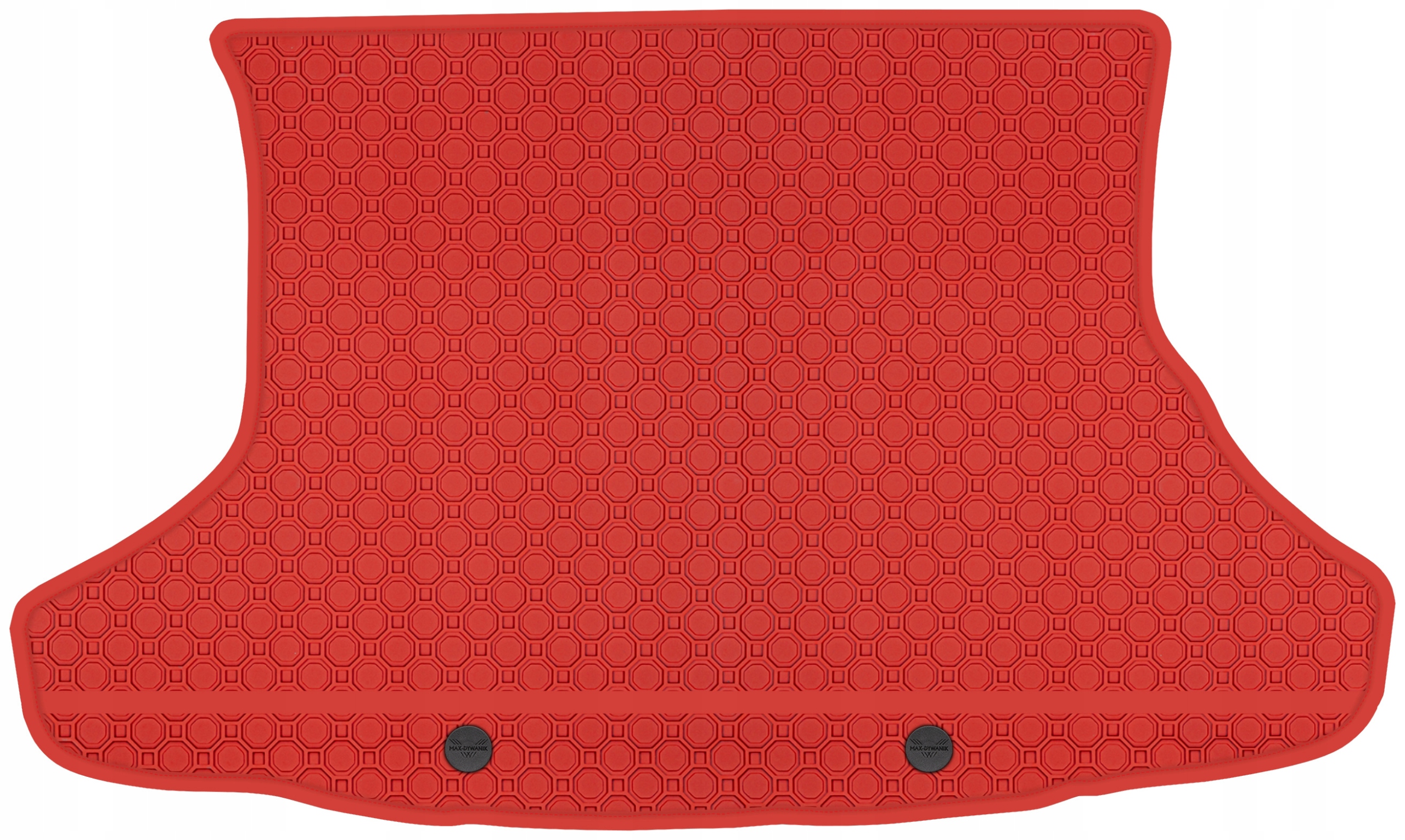 Toyota Prius III XW30 2009-2015 Vložka do kufru Primeliner Červená