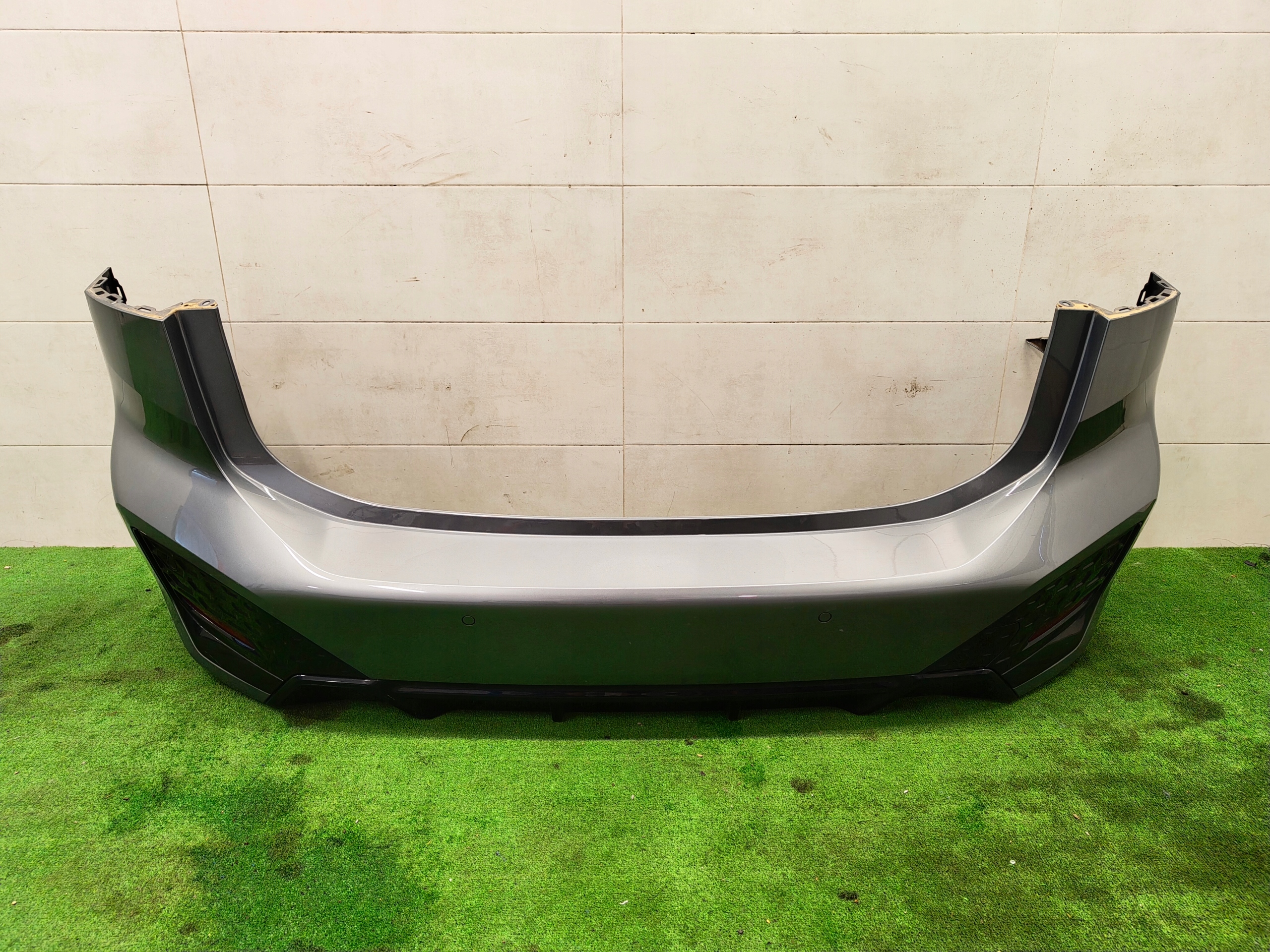 BMW 2 U06 bumper rear part m-packet HYBRYDA C4W 6PDC